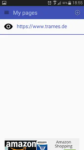 WP MobileReader screenshot 3