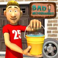 Hello Bad Neighbours Crazy Funny Pranks Games 2021