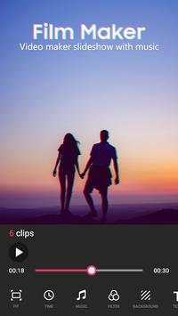 Movie Maker – Video Editor & Video Effects screenshot 1