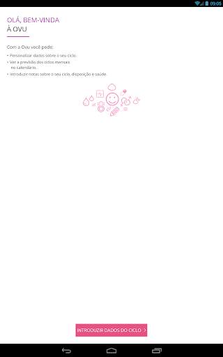 Ovu - Calendário Menstrual screenshot 23