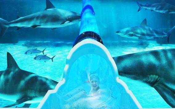 Permainan Geser Petualangan Slide Air 3D screenshot 6