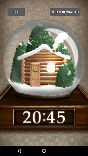 Musical Clock   Live Wallpaper screenshot 6