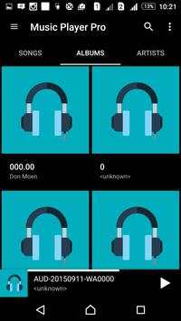 Power Music player screenshot 4