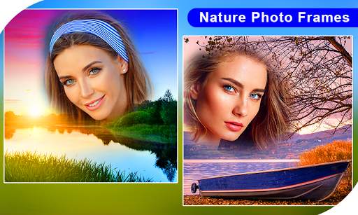 Nature Photo Frames screenshot 2