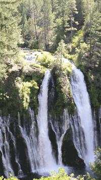 Waterfall Live Wallpaper screenshot 5