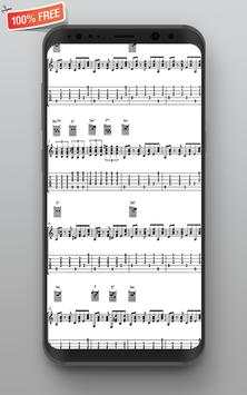 Guitar Chord and Music Lyric screenshot 2