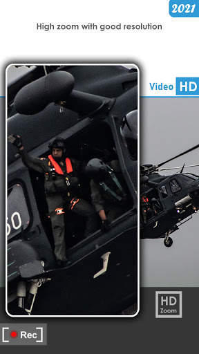 HD Zoom Binoculars Camera screenshot 5