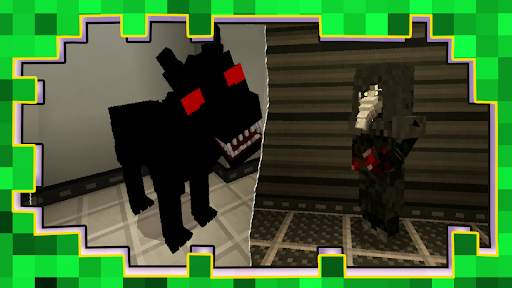 SCP 096 Game Minecraft Mod screenshot 2