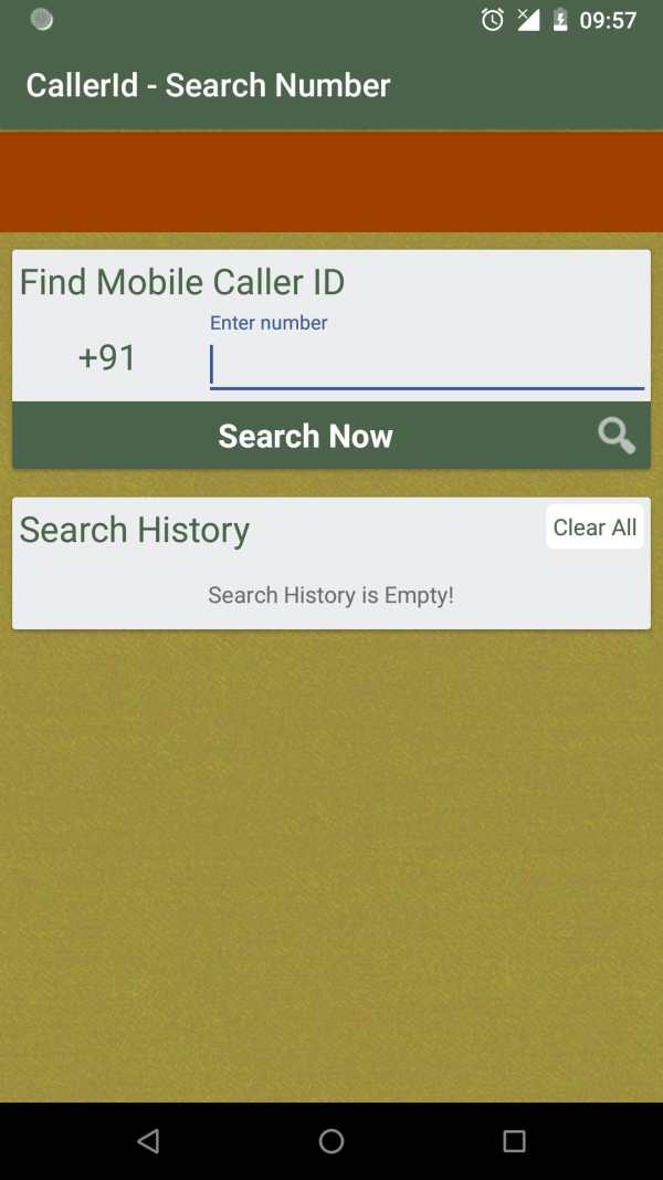 Number Tracker and Blacklist screenshot 4