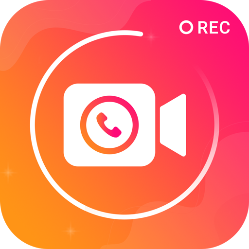 Auto Video Call Recording icon