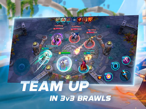 Manastorm: Arena of Legends screenshot 6