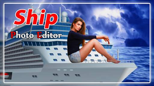 Ship Photo Editor screenshot 5