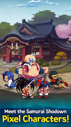 AFK SAMURAI SHODOWN screenshot 1
