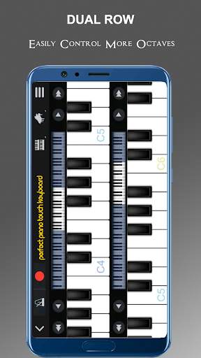 Perfect Piano Touch ORG Keyboard 🎹 screenshot 5
