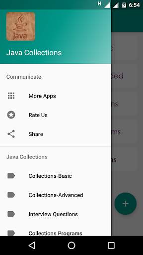 Java Collections скриншот 6