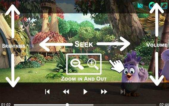 Full HD Mx Video Player 2 تصوير الشاشة