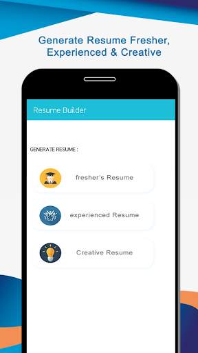 Resume Maker : Free CV Maker screenshot 7