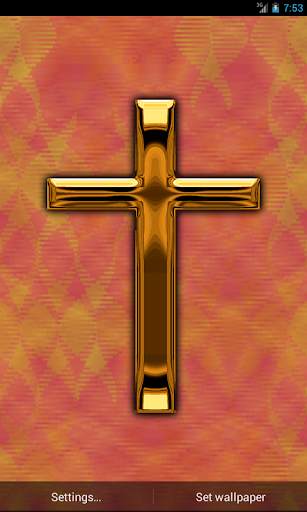 Cross Live Wallpaper screenshot 2