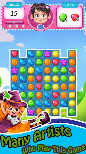 Candy Adventure 2020 New screenshot 5