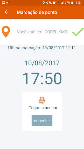 Meu RH Copel скриншот 5