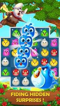 Bird Rescue Match 3 screenshot 3