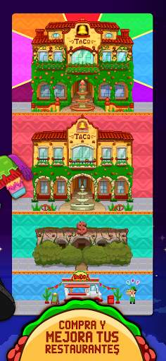 Mucho Taco - Idle Tycoon screenshot 2