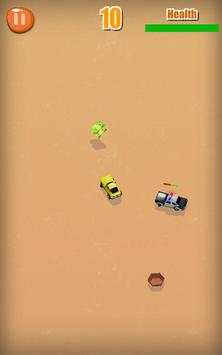 Police Car Chase – Driving Hero screenshot 1