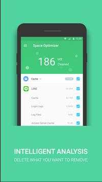 Space Optimizer - Cache Clean screenshot 4