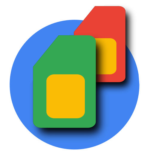 Dual Sim Assistance icon
