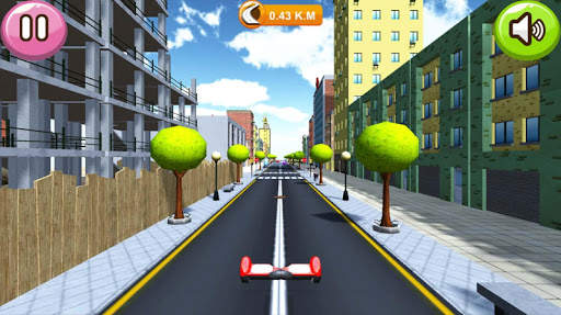 Hoverboard Simulator Unlimited screenshot 4