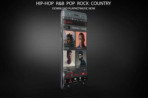 Play Hot Music screenshot 3