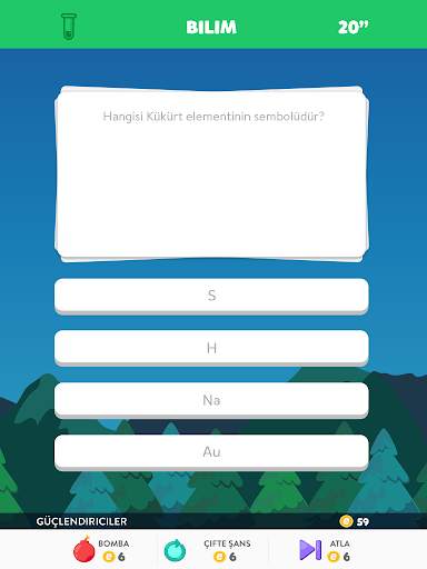 Trivia Crack Türkçe screenshot 14
