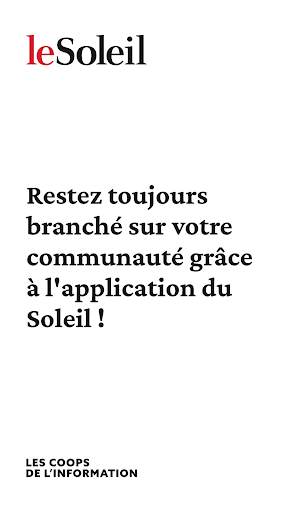 Le Soleil screenshot 1