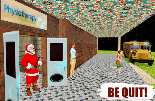 Scary Santa Granny Chapter 2 - Escape Horror House screenshot 6
