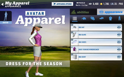 WGT Golf screenshot 6