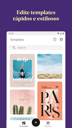 GoDaddy Studio: Criar Gráficos screenshot 5