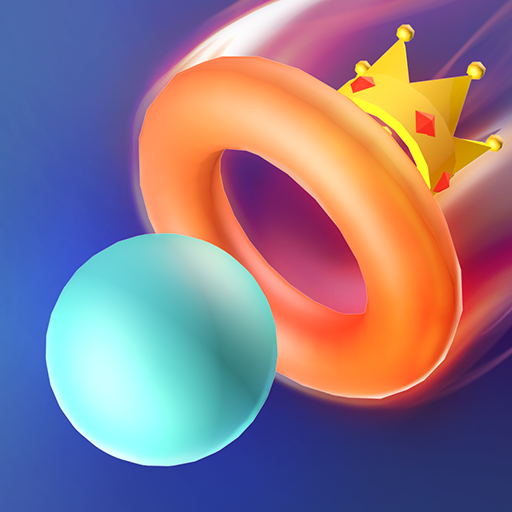 Helix Hoop Dunk - 3D games icon