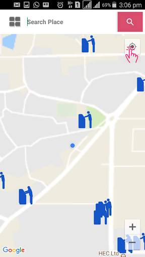 Ranchi City Guide Map screenshot 7