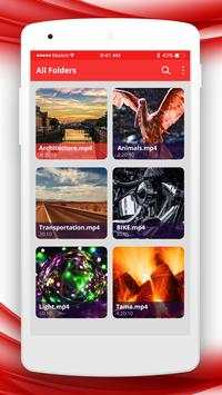 HD Video Player - Media Player 2019 screenshot 1