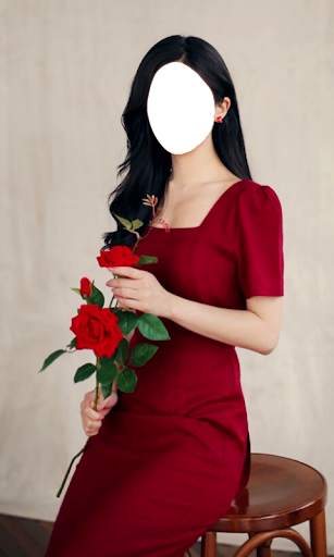 Women Cute Outfit Photo Suit screenshot 9