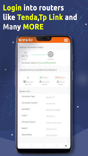 Block WiFi – Router Manager screenshot 3