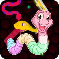 Worm &amp; Snake Zone Offline 2020 icon