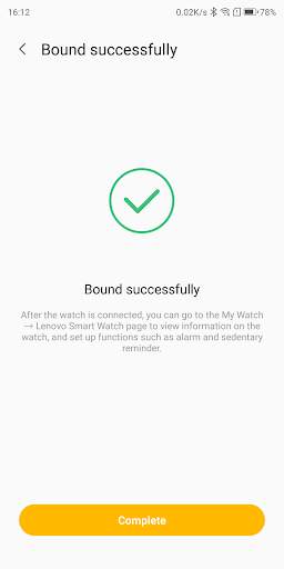 Smart Watch S2/C2 6 تصوير الشاشة