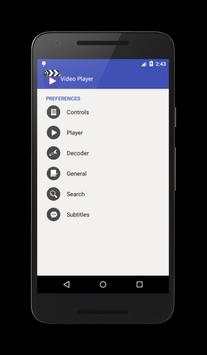 HD Video Player screenshot 4