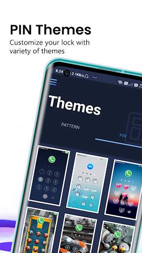 App Lock Fingerprint & Vault screenshot 7
