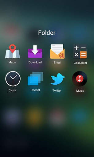 Filter GO Launcher Theme screenshot 4