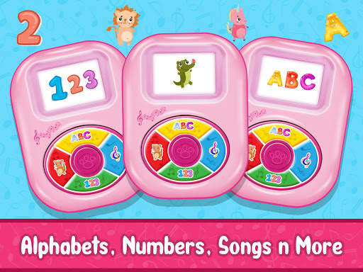 Pink Princess Musical Band screenshot 11