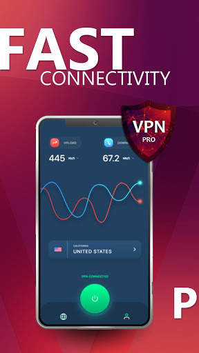 Smart VPN Proxy Master - Unblock All Sites screenshot 2