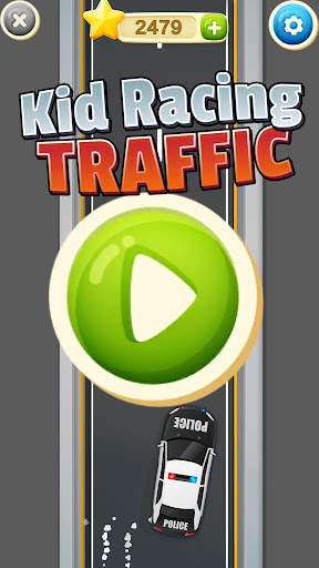 Fun Kid Racing - Traffic Game For Boys And Girls screenshot 6