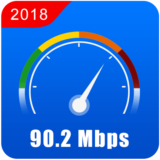 Speed Test Plus and Wifi Analyzer أيقونة